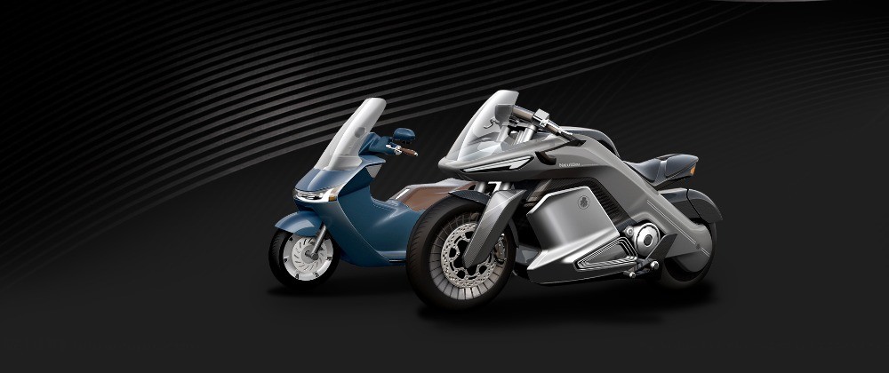 松果共享电动车